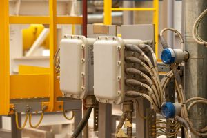The oil and gas industry and industrial construction. Engineering. Uzbekistan